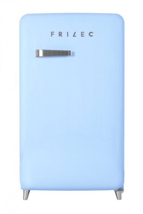 gek Minimaliseren Reageren Retro koelkast (blauw) - Stolk & Zn witgoed en woninginrichting
